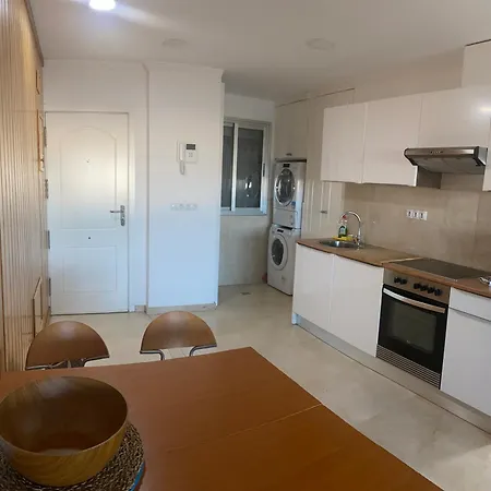 Pasarela Canteras - Playa Canteras شقة *