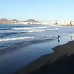 Pasarela Canteras - Playa Canteras