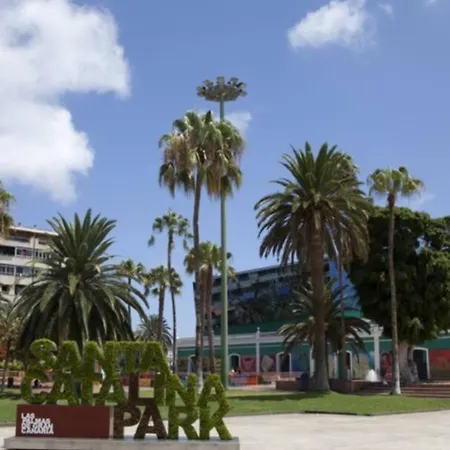 Apartamento Pasarela Canteras - Playa Canteras Las Palmas de Gran Canaria