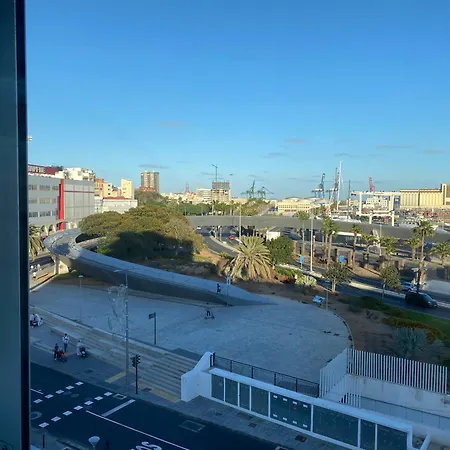 Apartamento Pasarela Canteras - Playa Canteras *