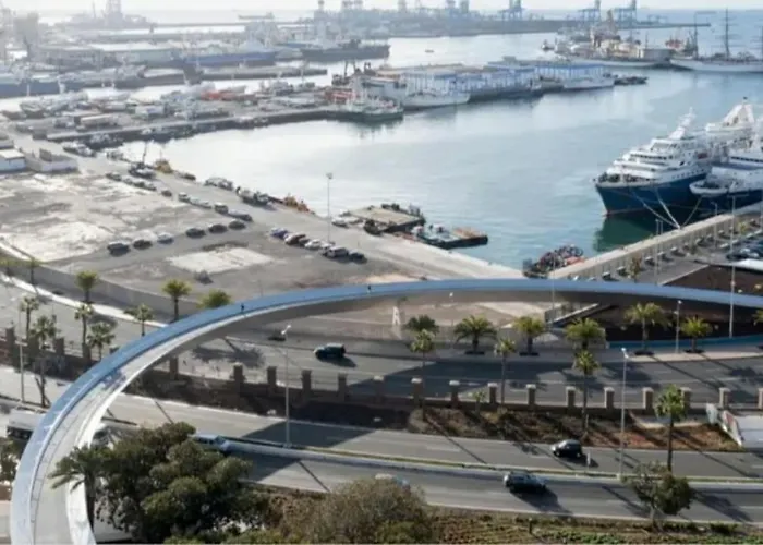 Pasarela Canteras - Playa Canteras 公寓 *