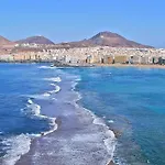 Pasarela Canteras - Playa Canteras Las Palmas de Gran Canaria