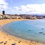 Pasarela Canteras - Playa Canteras Apartman