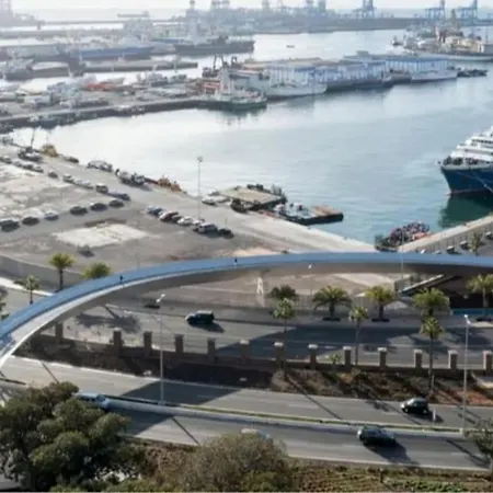 Pasarela Canteras - Playa Canteras Апартаменты *