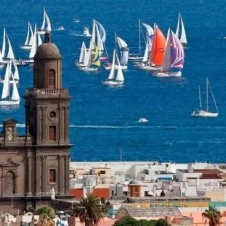 Appartement Pasarela Canteras - Playa Canteras