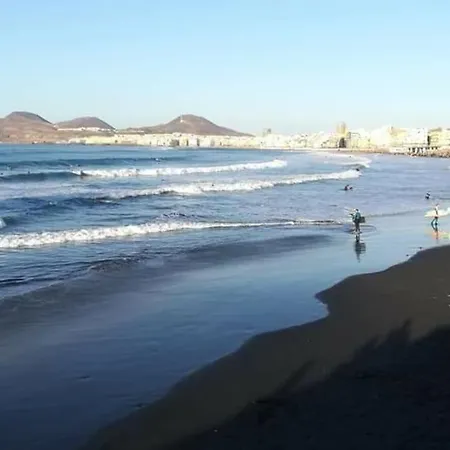 Pasarela Canteras - Playa Canteras