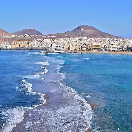 Pasarela Canteras - Playa Canteras Las Palmas de Gran Canaria