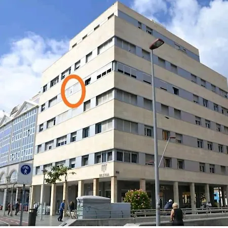 Апартаменты Pasarela Canteras - Playa Canteras