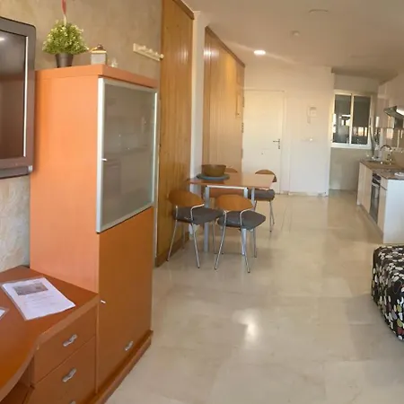 Pasarela Canteras - Playa Canteras