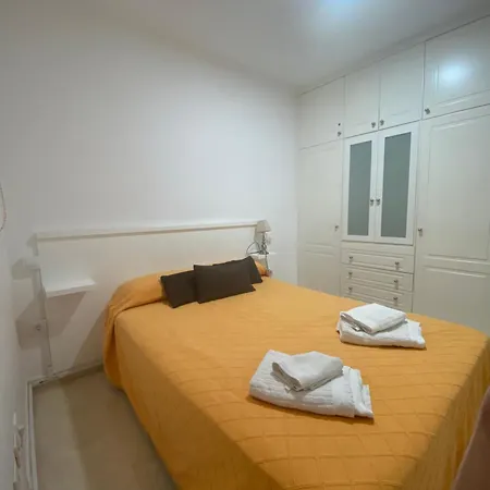 Appartement Pasarela Canteras - Playa Canteras *