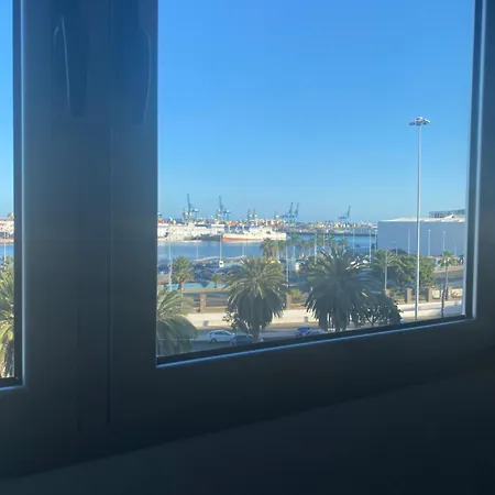 Pasarela Canteras - Playa Canteras Las Palmas de Gran Canaria