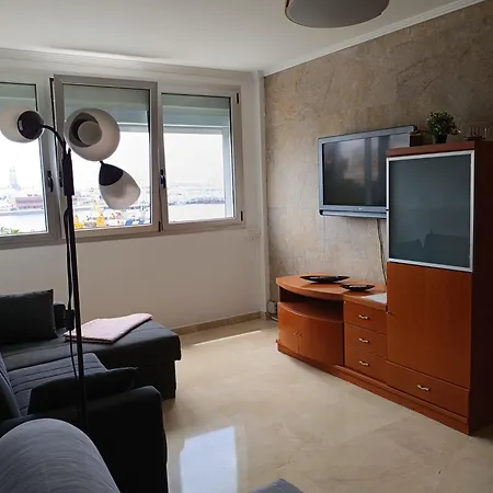 Pasarela Canteras - Playa Canteras * Лас-Пальмас-де-Гран-Канария