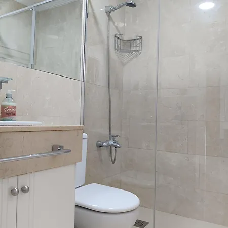 Pasarela Canteras - Playa Canteras Апартаменты *