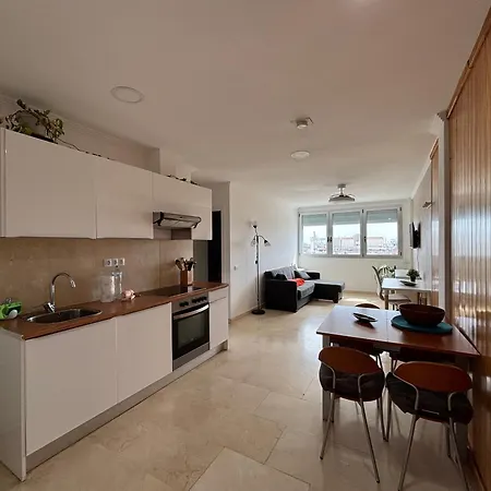 Pasarela Canteras - Playa Canteras Apartment *