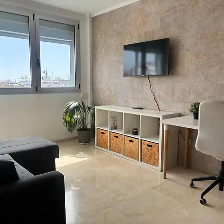 Apartman Pasarela Canteras - Playa Canteras