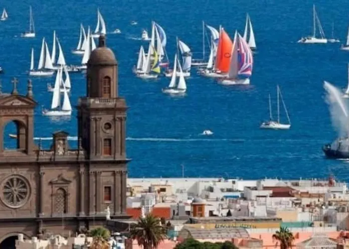 Apartamento Pasarela Canteras - Playa Canteras