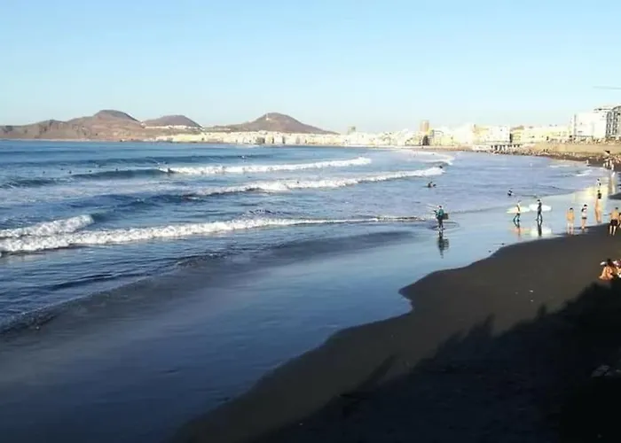 Pasarela Canteras - Playa Canteras