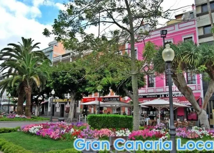 Pasarela Canteras - Playa Canteras *