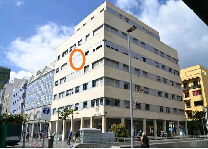 Апартаменти Pasarela Canteras - Playa Canteras