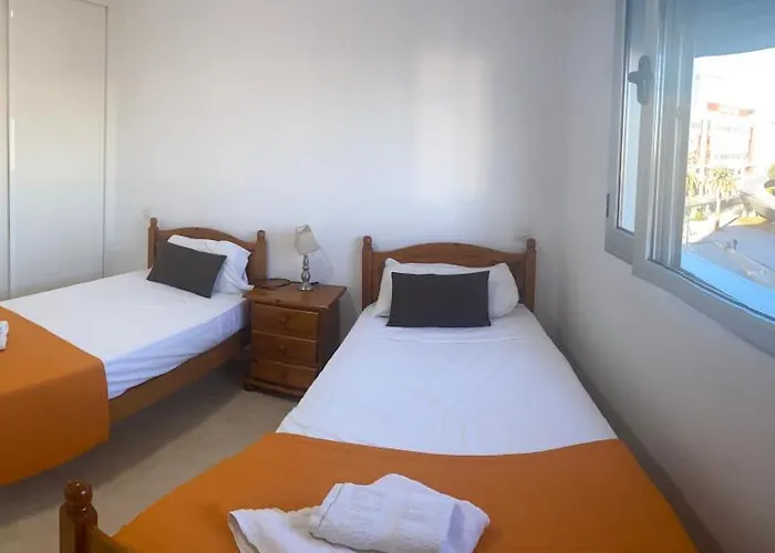 Апартаменти Pasarela Canteras - Playa Canteras *