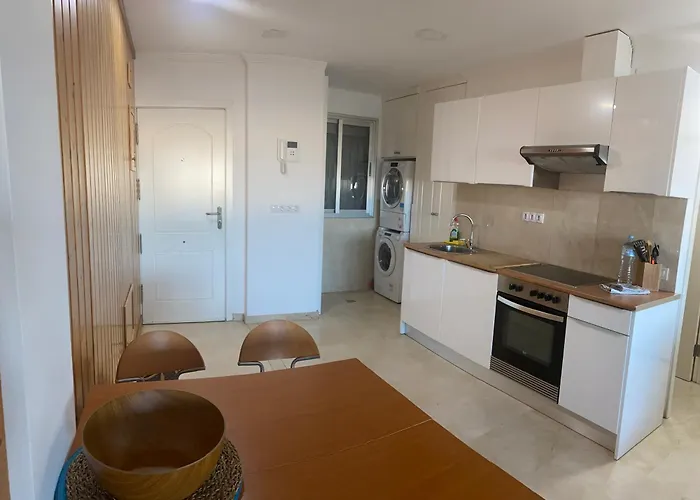 Pasarela Canteras - Playa Canteras Апартаменти *