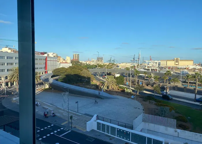 Apartament Pasarela Canteras - Playa Canteras *