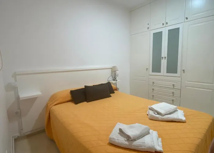 Apartament Pasarela Canteras - Playa Canteras *