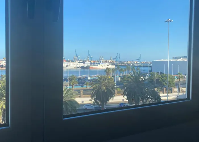 Pasarela Canteras - Playa Canteras Лас-Пальмас-де-Гран-Канарія