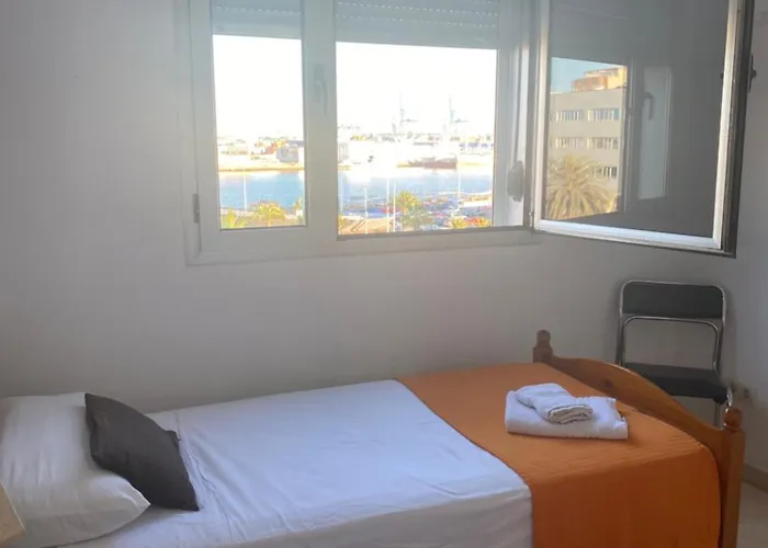 Pasarela Canteras - Playa Canteras Апартаменти *