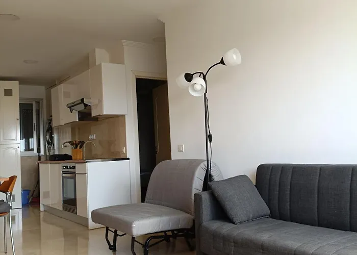 Апартаменти Pasarela Canteras - Playa Canteras Лас-Пальмас-де-Гран-Канарія