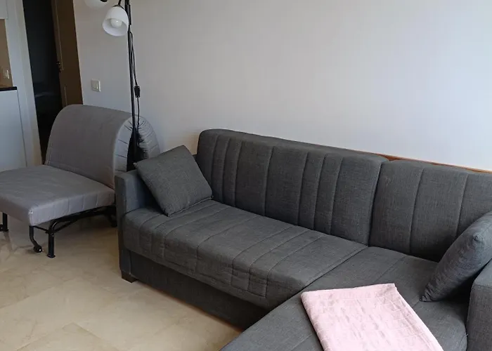 Апартаменти Pasarela Canteras - Playa Canteras *