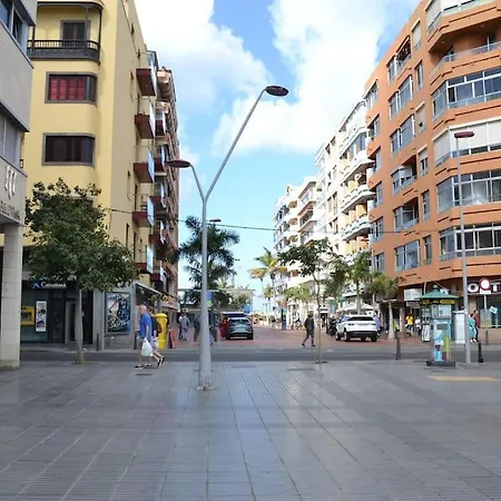 Daire Pasarela Canteras - Playa Canteras *