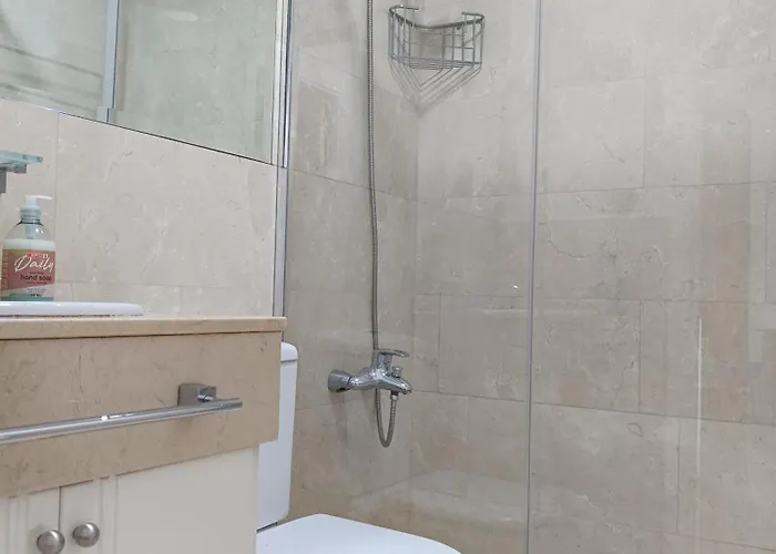 Pasarela Canteras - Playa Canteras Daire *